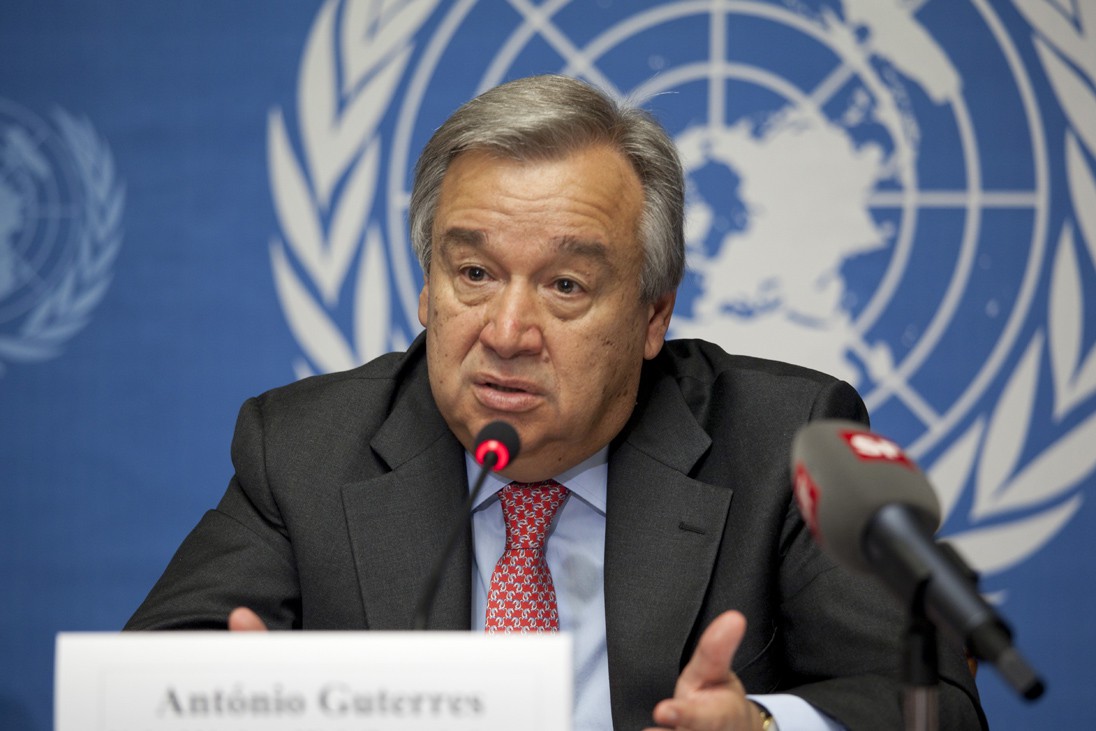 Δύο γυναίκες σε ανώτατες θέσεις του ΟΗΕ διόρισε ο Γκουτέρες