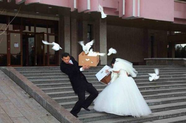 Όταν σε έχουν καταραστεί…