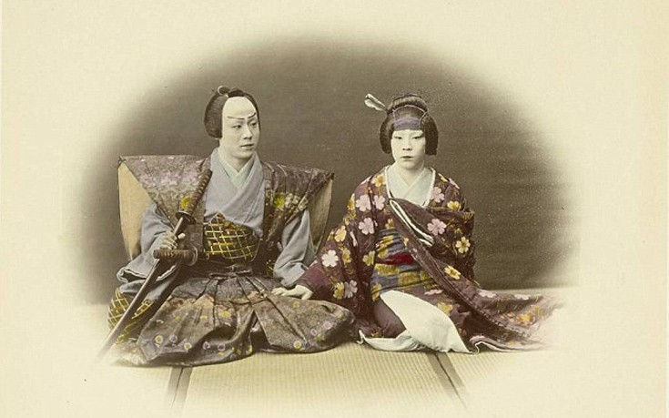 Η «απάτη» φωτογραφιών από την Ιαπωνία του 19ου αιώνα