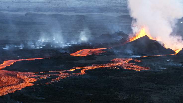 Ηφαίστεια της Ισλανδίας θα τροφοδοτούν με ενέργεια τη Βρετανία