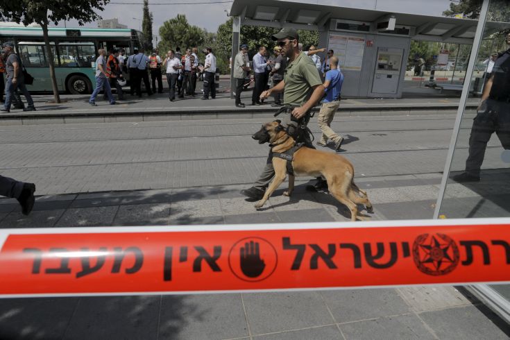 Ένοπλο επεισόδιο με τραυματίες στην Ιερουσαλήμ