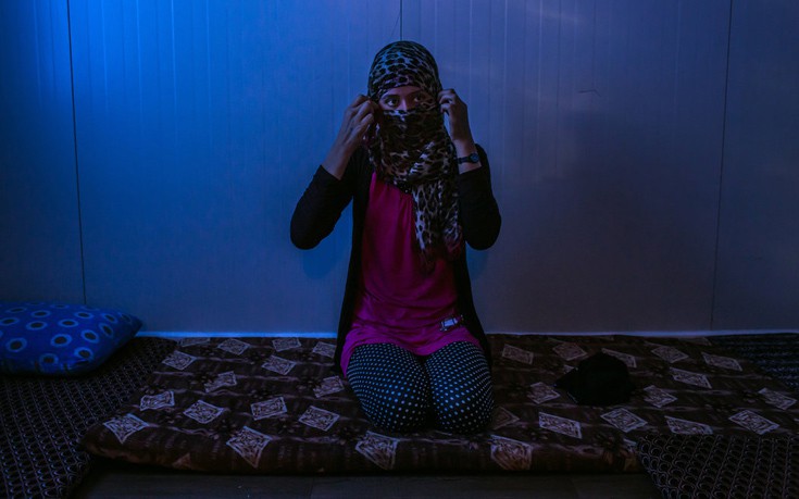 Η «θεολογία» του βιασμού και το προσχεδιασμένο εμπόριο γυναικών του ISIS