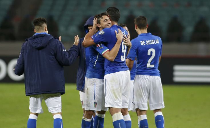 «Τσέκαρε» η Ιταλία, νίκησε και περιμένει η Νορβηγία