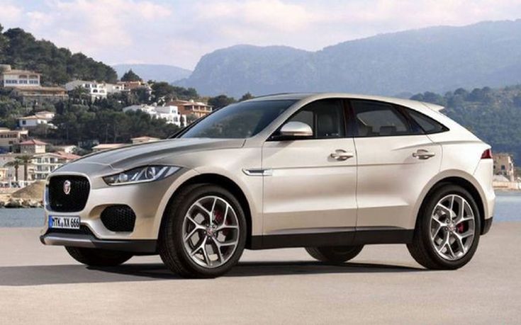 Η Jaguar ετοιμάζει την E-Pace