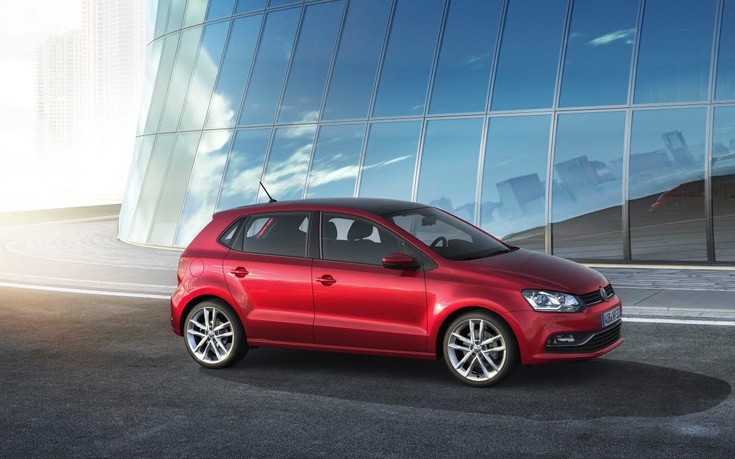 Νέο VW Polo 1.0L TSI 110 ίππων