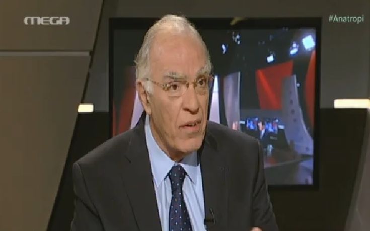 Λεβέντης: Ίδια κυβέρνηση με του Σαμαρά αυτή του Τσίπρα