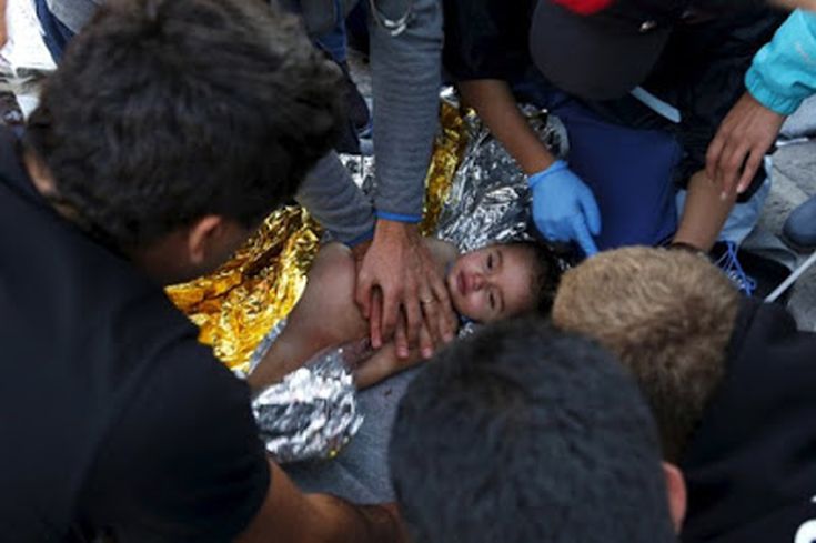 Έντεκα προσφυγόπουλα νεκρά σε δύο νέες τραγωδίες στο Αιγαίο