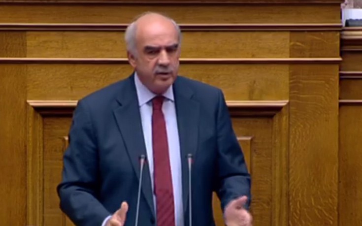 Μεϊμαράκης προς Τσίπρα: Στο πολυνομοσχέδιο συγκρούεστε με την πρώτη κυβέρνηση ΣΥΡΙΖΑ