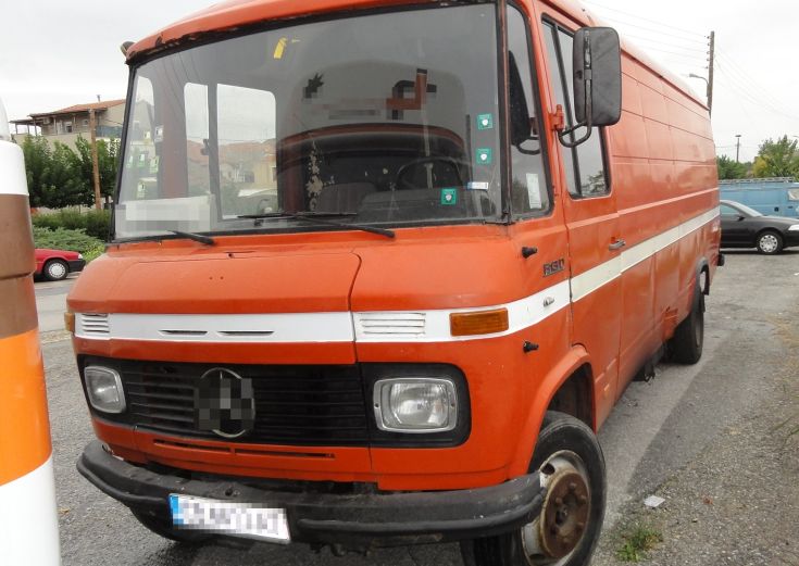Το φορτηγό έκρυβε 59 μη νόμιμους μετανάστες