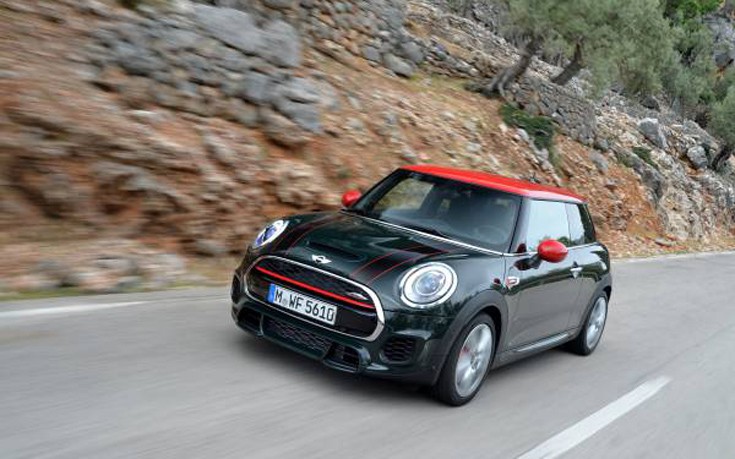 Σημαντική διάκριση για το Mini John Cooper Works