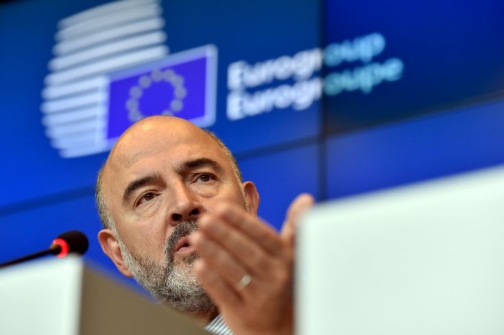 Μοσκοβισί: Σε καλό δρόμο το πρόγραμμα, θα δώσουμε 3 δισ. στην Ελλάδα