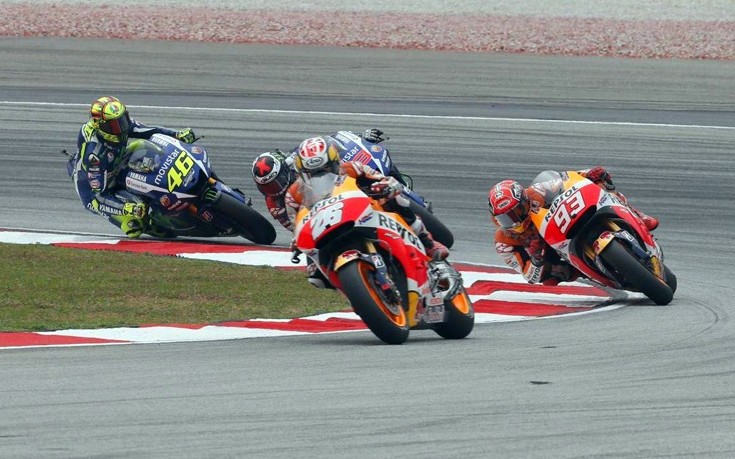 Κυριάρχησε στη Sepang ο Pedrosa