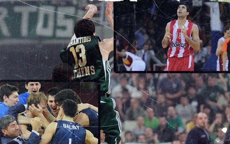 Τα πιο απίθανα σουτ στην ιστορία της Euroleague