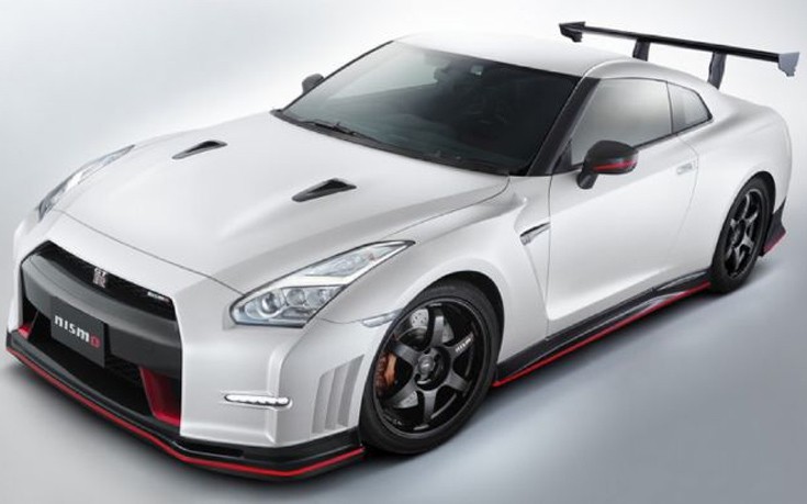 Πολεμικό GT-R από τη Nissan