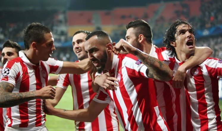 Όταν ο Ολυμπιακός άλωσε το Μονπελιέ