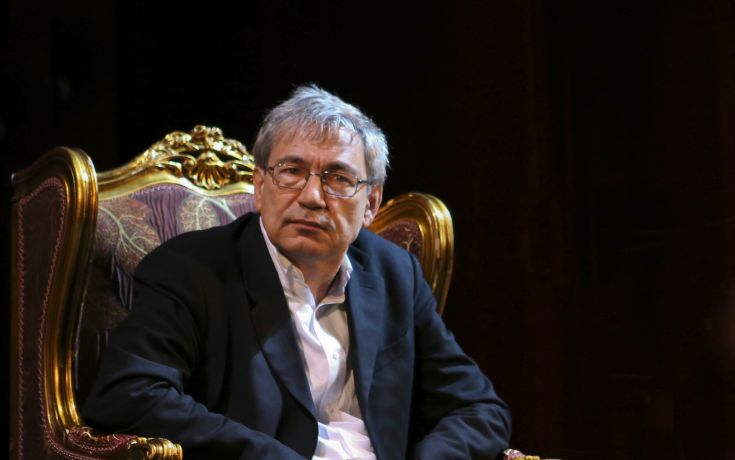 Ορχάν Παμούκ κατά Ερντογάν για το μακελειό στην Άγκυρα