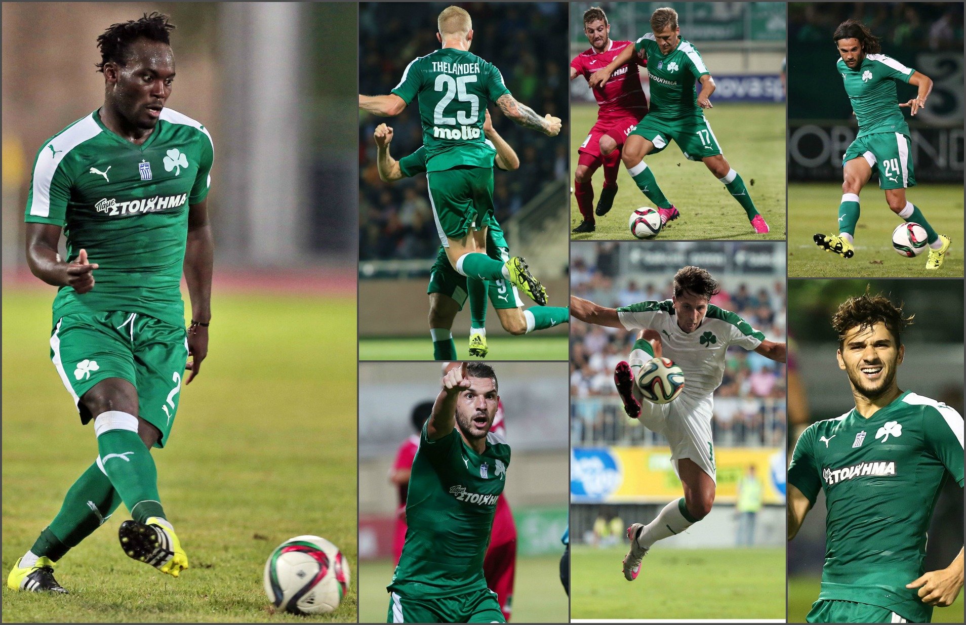 Οι τραυματισμοί «έφαγαν» τις μεταγραφές του Παναθηναϊκού