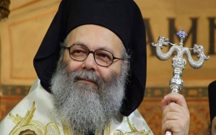 Συνδρομή της Κύπρου και της Ε.Ε. ζήτησε ο Πατριάρχης Αντιοχείας για τους Χριστιανούς