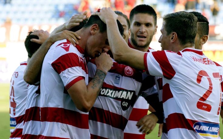 Η έξοδος του&#8230; Αγρινίου