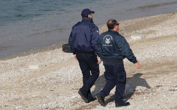 Πτώμα σε προχωρημένη σήψη εντοπίστηκε σε παραλία της Χαλκίδας