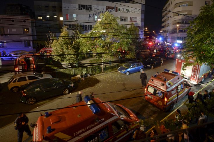 Ακόμη ένας νεκρός από την πυρκαγιά σε club της Ρουμανίας