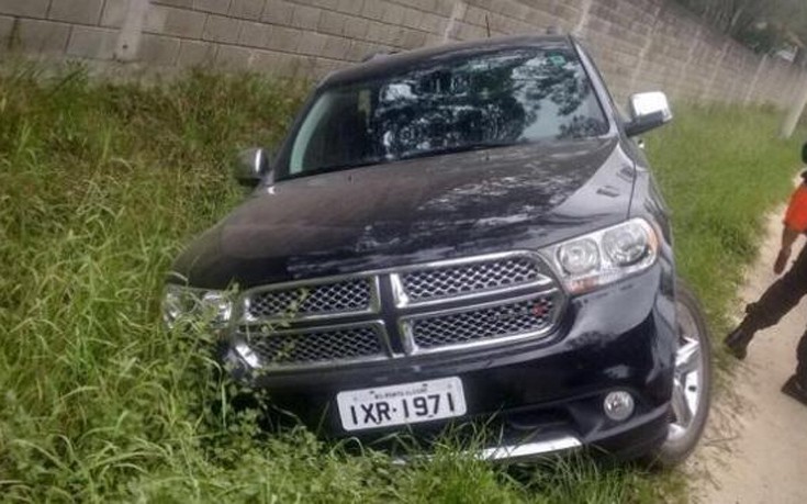 Τροχαίο ο Ροναλντίνιο