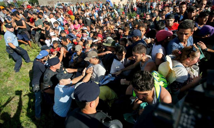 Διπλάσιο αριθμό προσφύγων από τις προβλέψεις αναμένει η Σουηδία