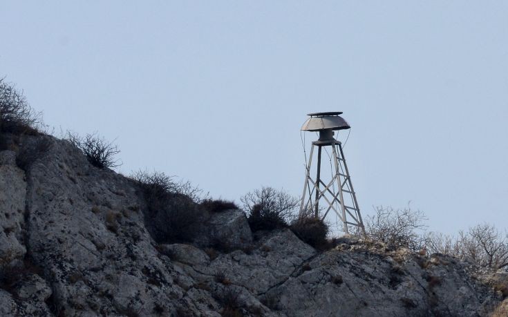 Ήχησαν οι σειρήνες συναγερμού