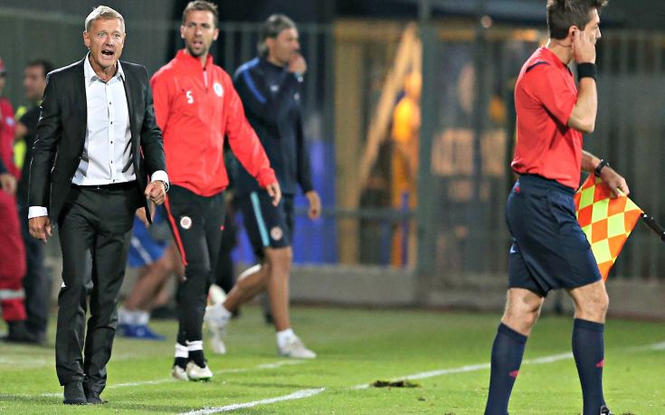 Συγγνώμη Σκάζνι σε Αστέρα Τρίπολης