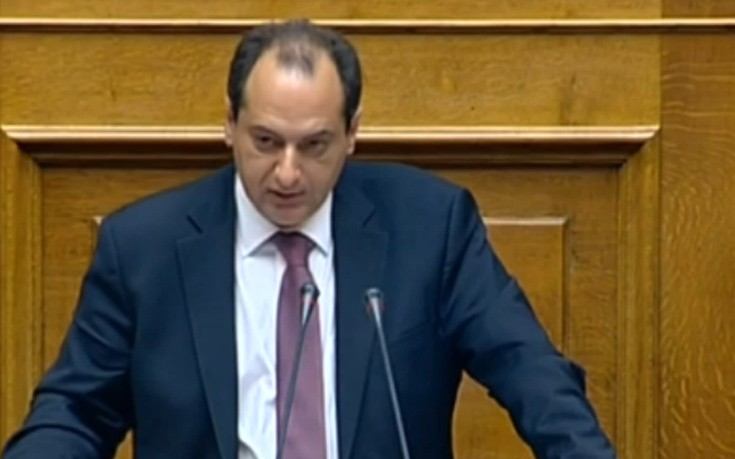 Σπίρτζης: Δεν αποκλείεται να δοθεί και πέμπτη τηλεοπτική άδεια