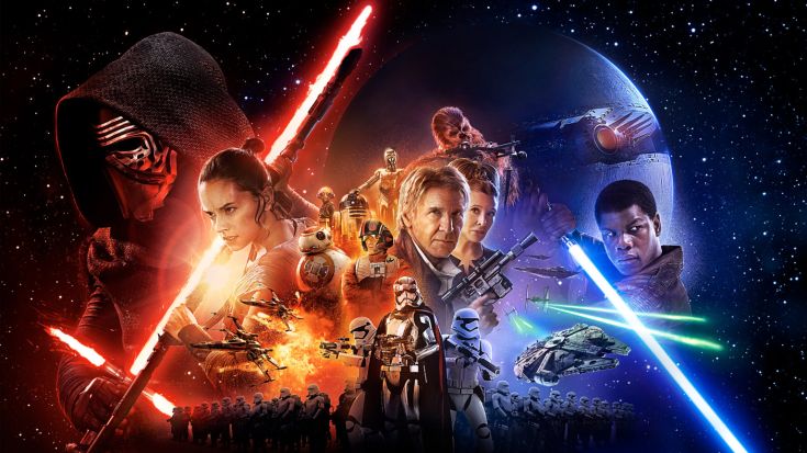 Το επικό τρέιλερ της νέας ταινίας Star Wars
