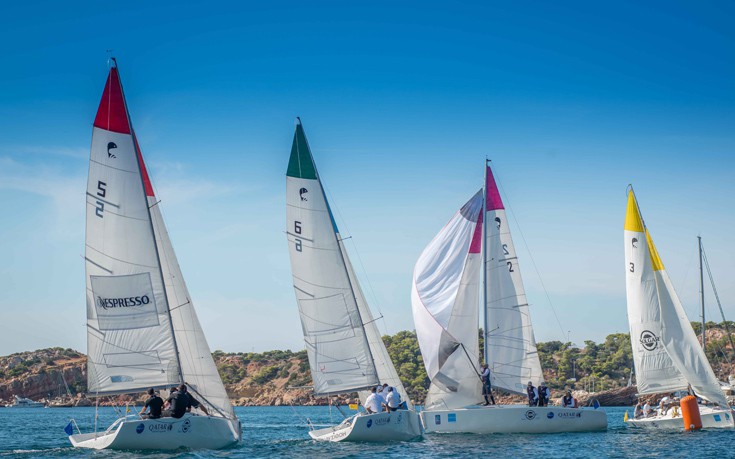 Στη Βουλιαγμένη ο 3ος σταθμός του Hellenic Match Racing Tour