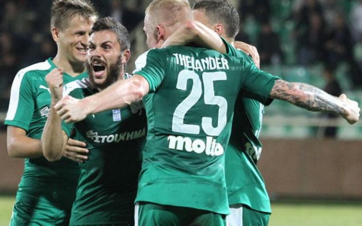 Η αρχική αμφισβήτηση για Τελάντερ στον Παναθηναϊκό