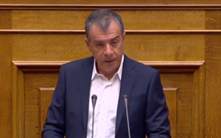 Θεοδωράκης: Καταψηφίζουμε το νομοσχέδιο για τα ΜΜΕ
