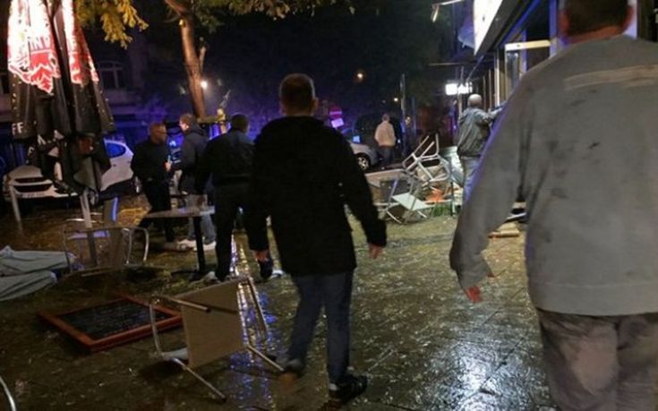 Άγριο «ντου» σε οπαδούς της Τότεναμ από Βέλγους χούλιγκαν