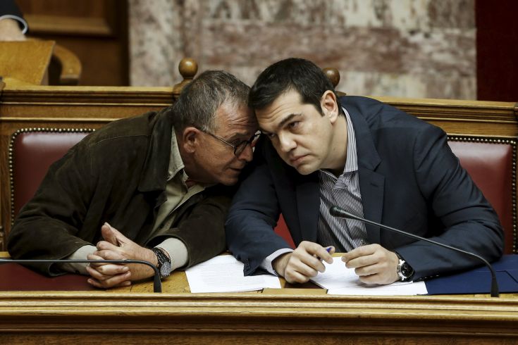 Κύκλος επαφών Μουζάλα με τους αρχηγούς των κομμάτων
