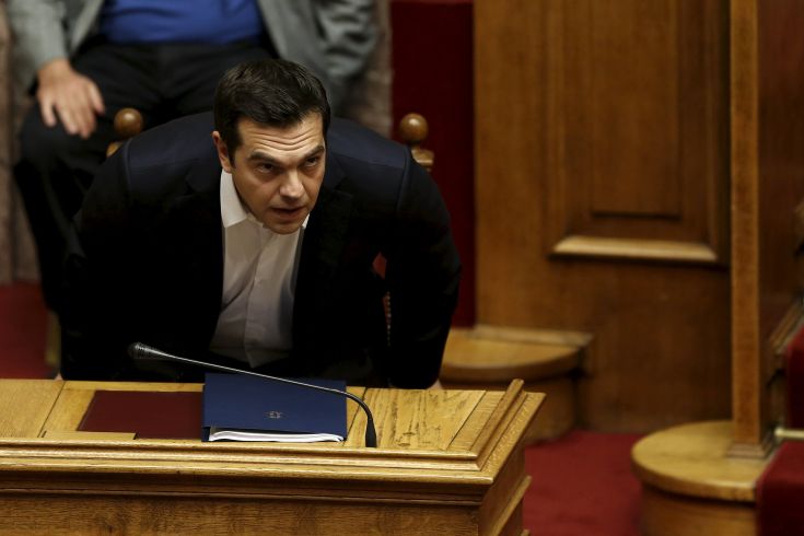 FAZ: Ο Τσίπρας θέλει να σφίξει τα δόντια