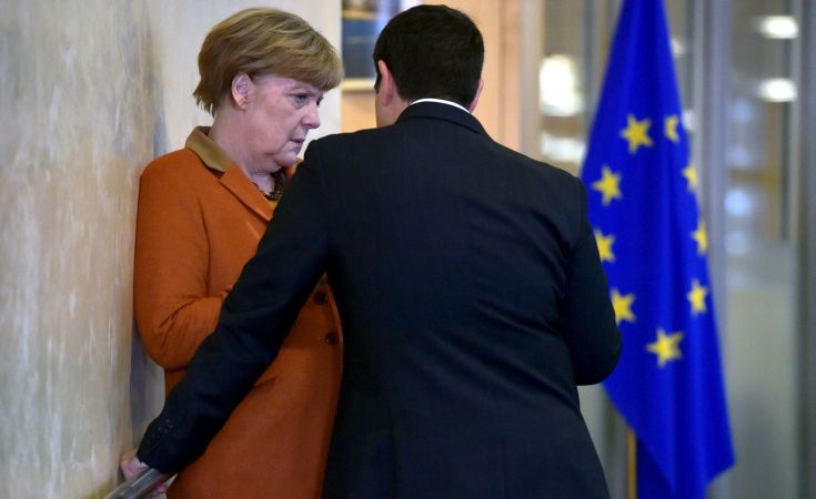 Τα τρία «Όχι» του Τσίπρα στη Σύνοδο για τους πρόσφυγες