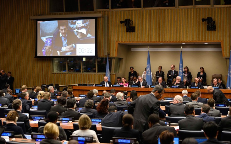 ΤΣΙΠΡΑΣ ΟΗΕ