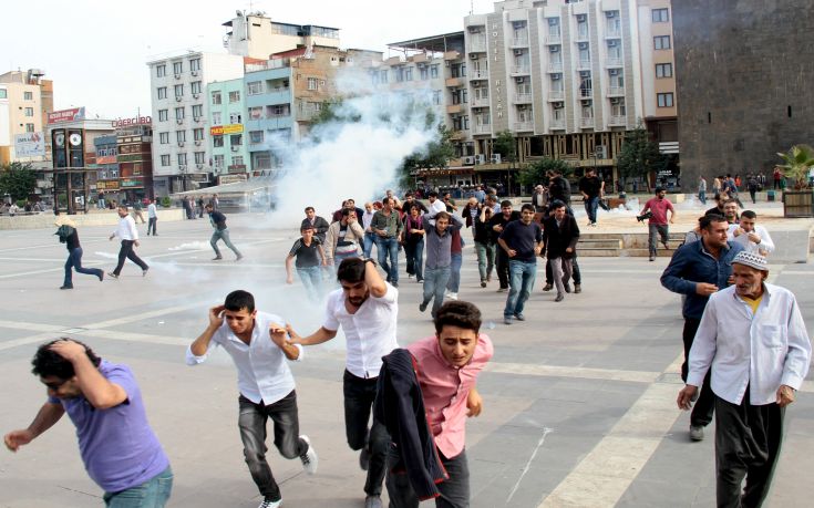 Διαδηλώσεις φοιτητών στην Τουρκία και επεισόδια με χρήση δακρυγόνων