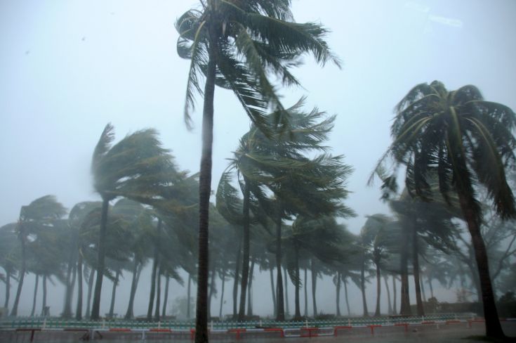 Καταστροφικό πέρασμα του τυφώνα Κοπού από τις Φιλιππίνες
