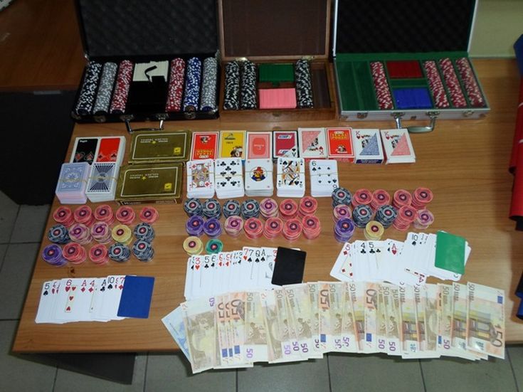 Μίνι-καζίνο με παράνομα τυχερά παιχνίδια έστησαν στον Νέο Κόσμο – Τους εντόπισε η ΕΛ.ΑΣ.