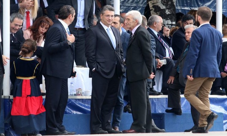 Τζιτζικώστας: Οι Έλληνες προσηλωμένοι στο στόχο θα τα καταφέρουμε