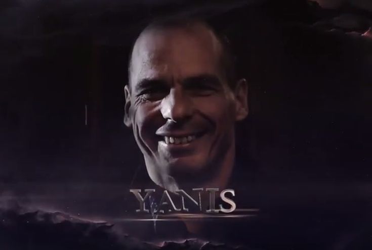 Οι «1101» ξαναχτυπούν με τρέιλερ V for… Varoufakis