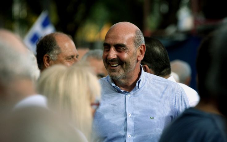 Ο Γιώργος Βουλγαράκης κατεβαίνει για τον δήμο της Αθήνας