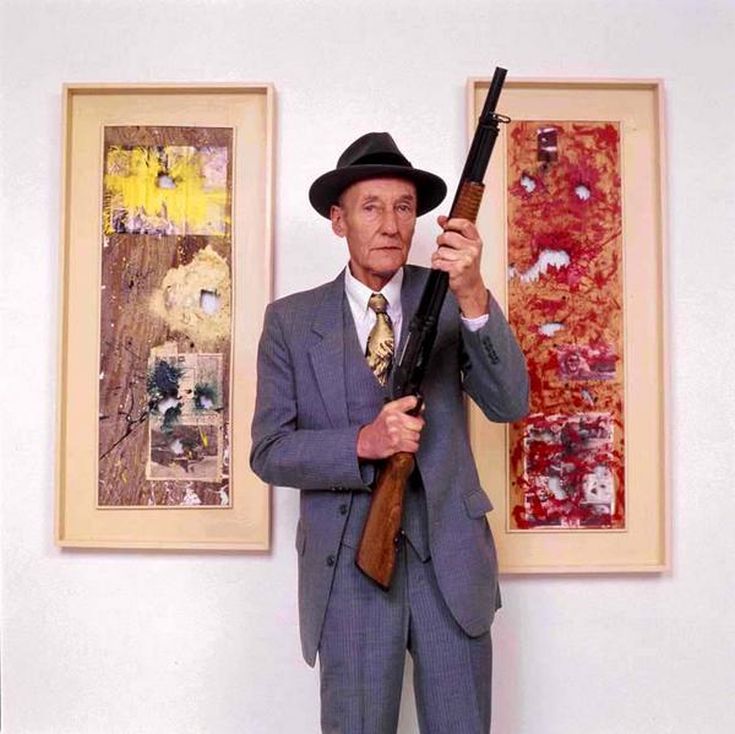 william-burroughs-shotgun-art william-burroughs-shotgun-art