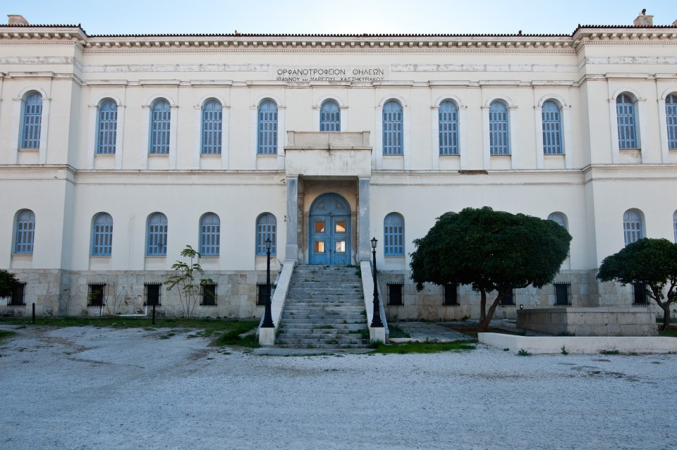 Κραυγή αγωνίας για το ιστορικό Χατζηκυριάκειο ίδρυμα
