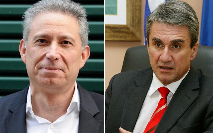 Το κάπνισμα παρουσία παιδιών έφερε κόντρα Λοβέρδου και Χρυσόγονου