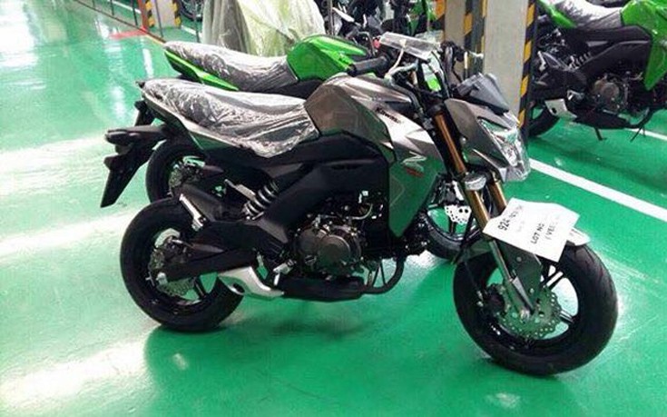 Η απάντηση της Kawasaki στο MSX125 της Honda