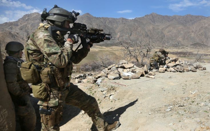 Ο στρατός των ΗΠΑ ισχυρίζεται πως το 2019 σκότωσε 130 αμάχους στα μέτωπα του εξωτερικού